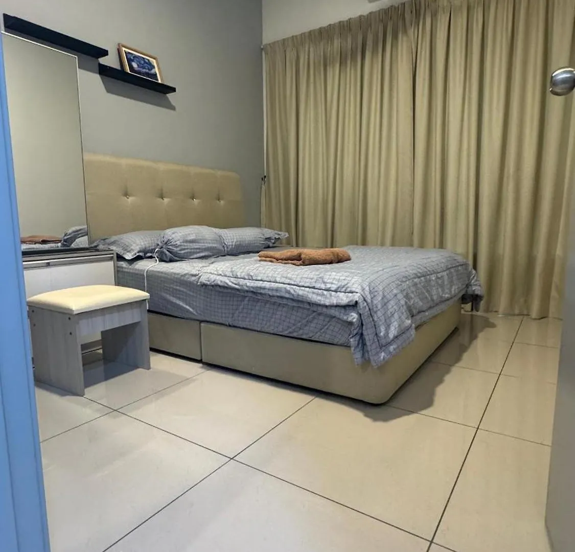 Apartment Hh Kl Prime Location Residence Near Trx Kuala Lumpur