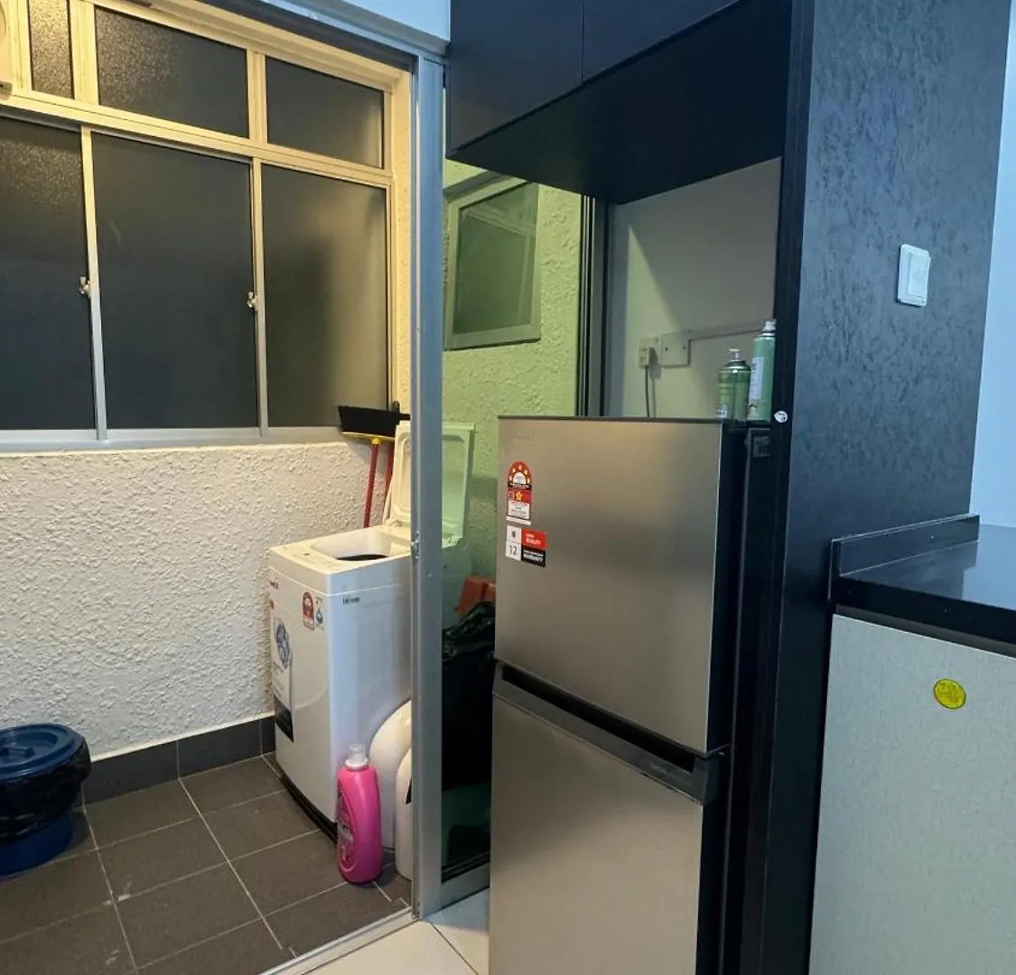 Hh Kl Prime Location Residence Near Trx Kuala Lumpur Apartment
