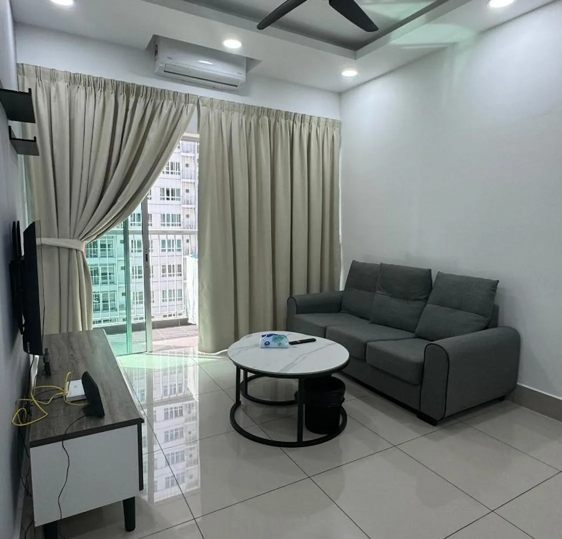 Hh Kl Prime Location Residence Near Trx Kuala Lumpur Apartment